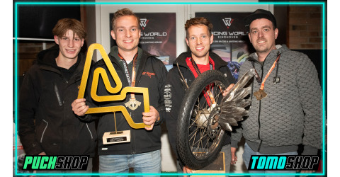 Dit was de Mopfest Endurance Race 2025 | 4-uur Brommer racen met Puch, Tomos & meer